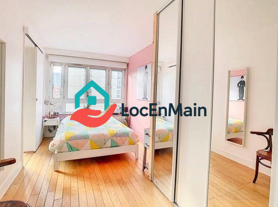 Appartement - 48 m² - 2 pièces