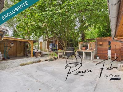 Maison - 68 m² - 4 pièces