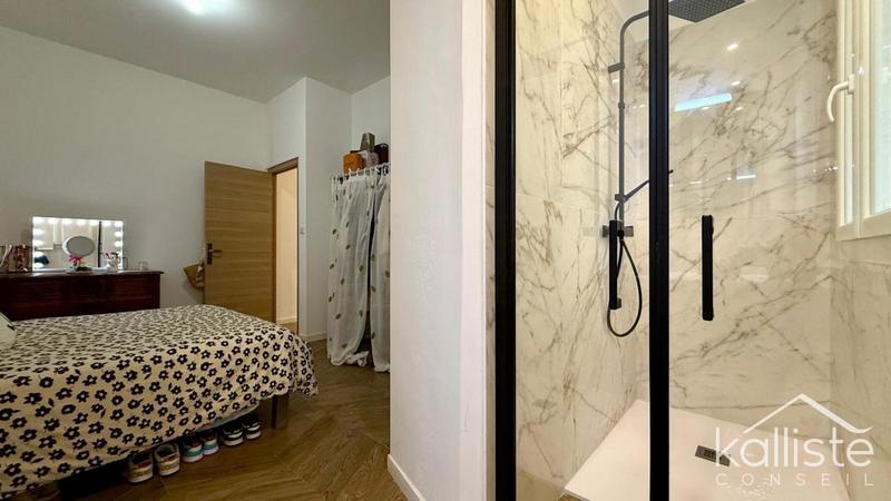 Appartement - 64 m² - 3 pièces