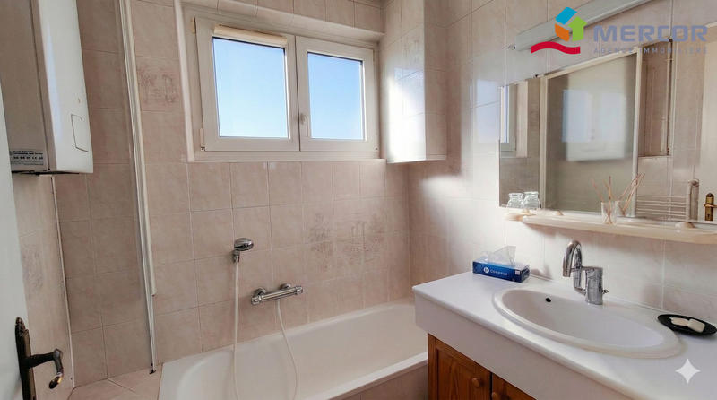 Appartement - 63 m² - 3 pièces