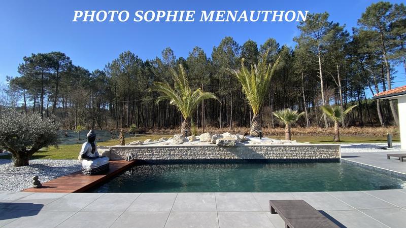 Maison d'architecte - 340 m² - 8 pièces