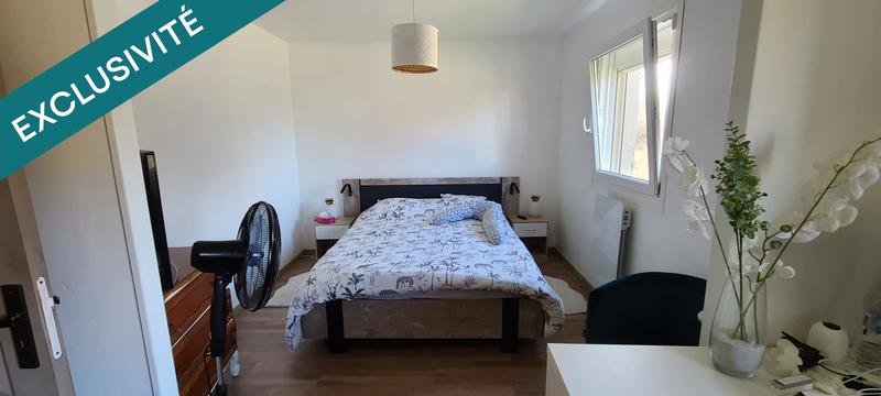 Maison - 88 m² - 4 pièces