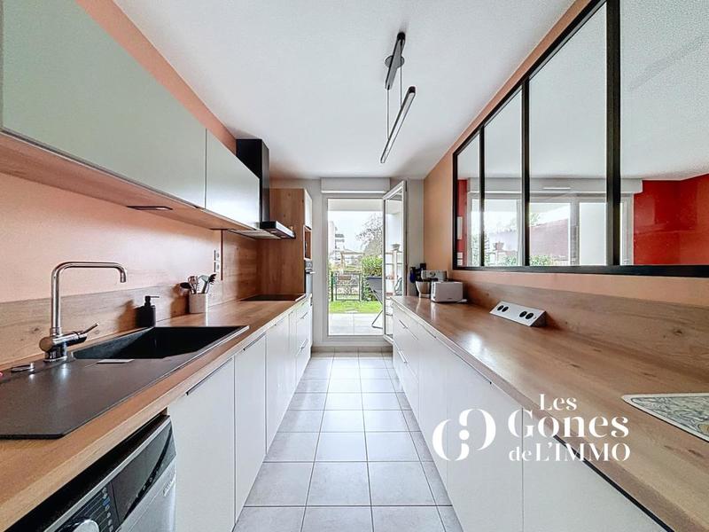 Appartement - 70 m² - 3 pièces