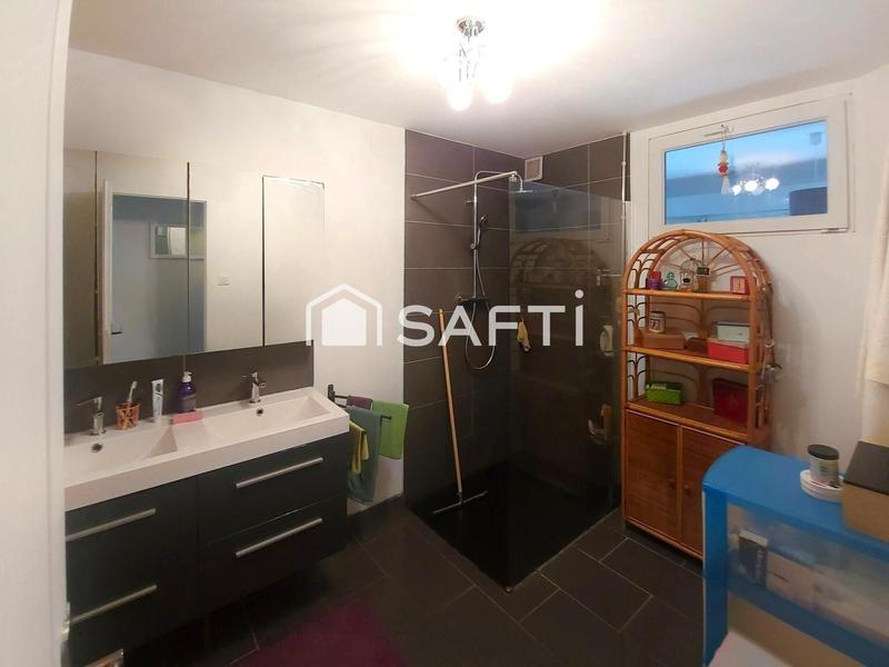 Duplex - 112 m² - 6 pièces