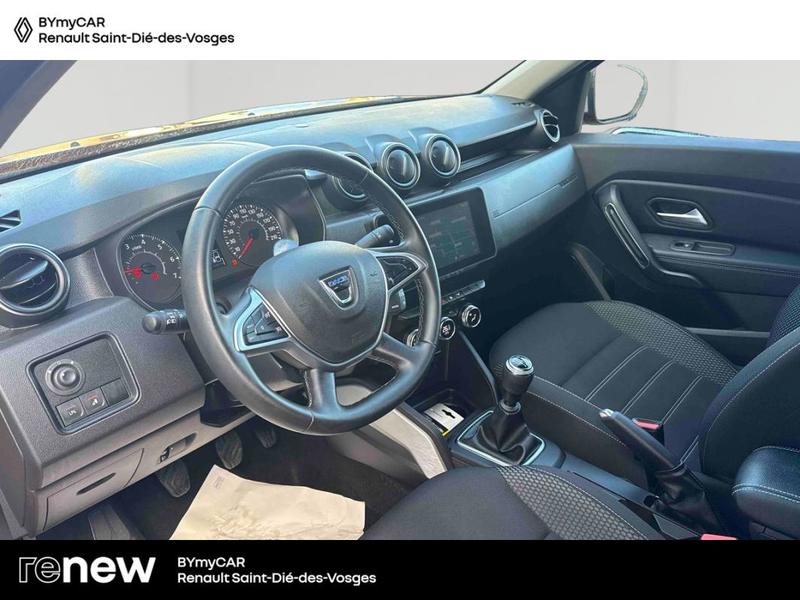 Dacia Duster Eco-G 100 4x2 Prestige