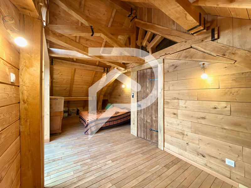 Châlet - 135 m² - 4 pièces