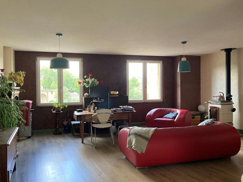 Appartement - 83 m² - 4 pièces