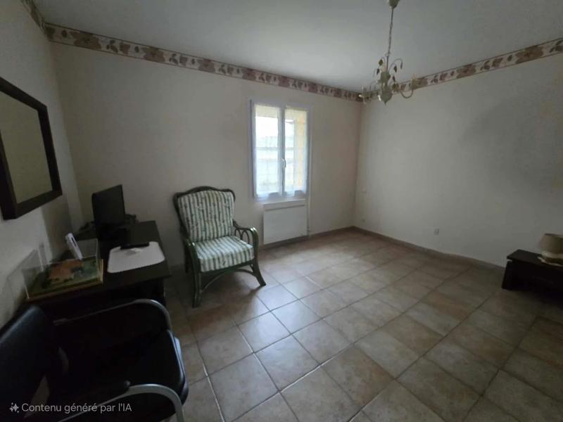Maison - 91 m² - 4 pièces