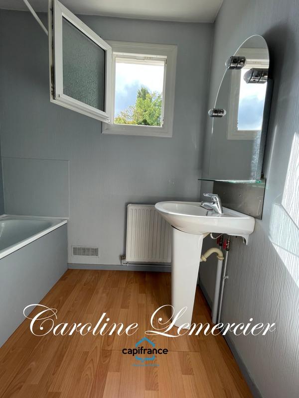 Maison - 45 m² - 4 pièces