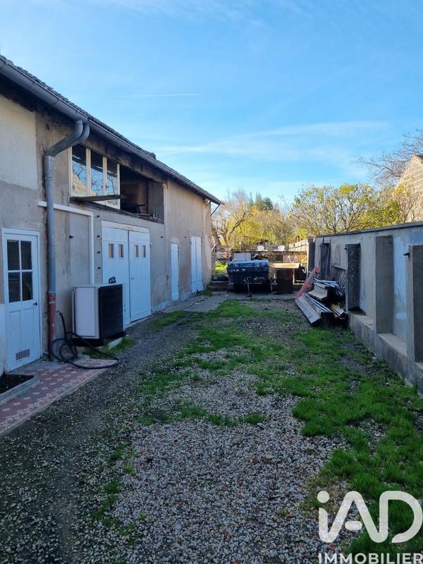 Maison de ville - 141 m² - 5 pièces