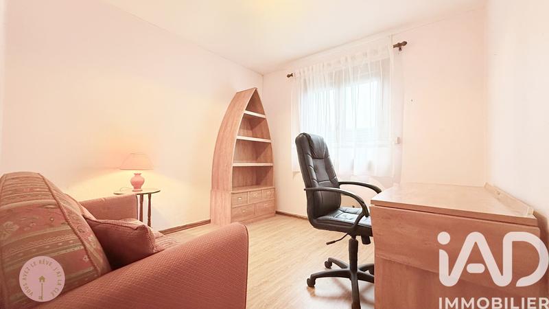 Maison - 97 m² - 5 pièces