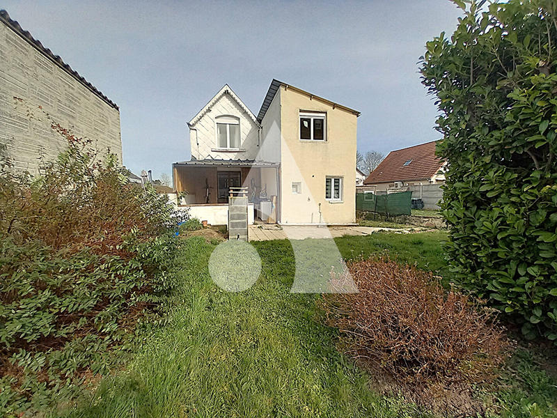 Maison - 72 m² - 7 pièces