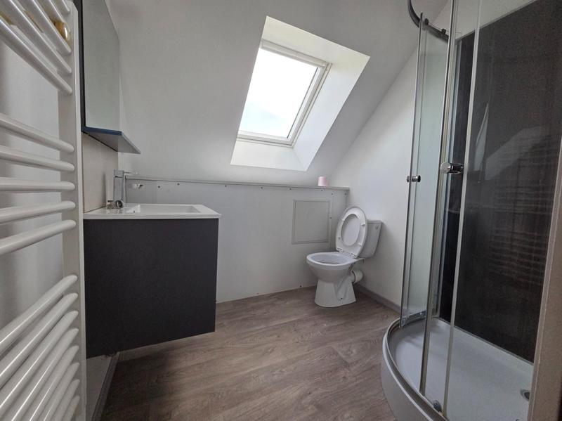 Duplex - 47 m² - 3 pièces