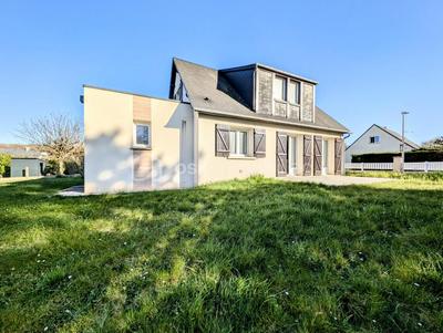 Pavillon - 109 m² - 5 pièces