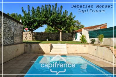 Maison bourgeoise - 254 m² - 5 pièces