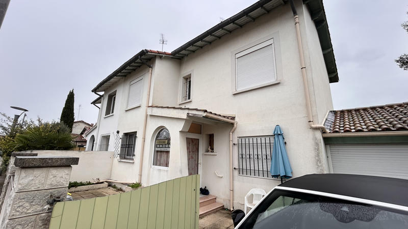 Maison - 120 m² - 6 pièces