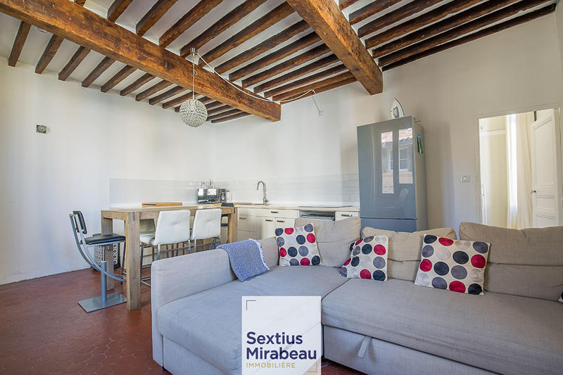 Appartement - 39 m² - 2 pièces