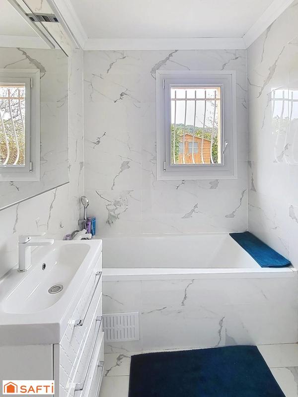 Maison - 185 m² - 6 pièces