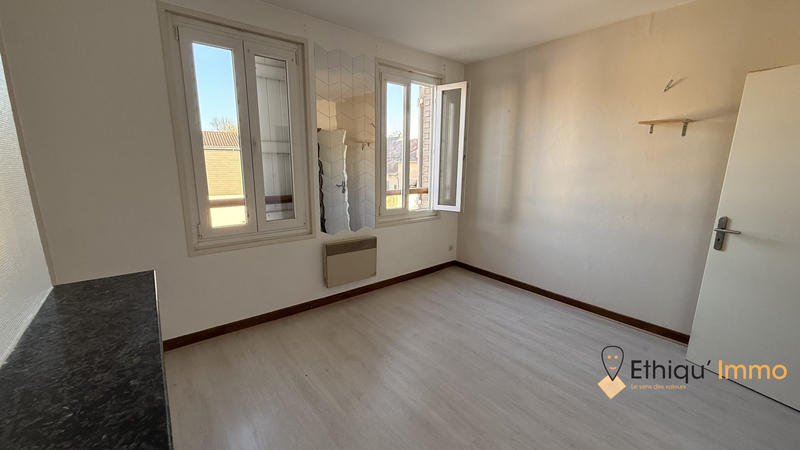 Maison ancienne - 70 m² - 3 pièces