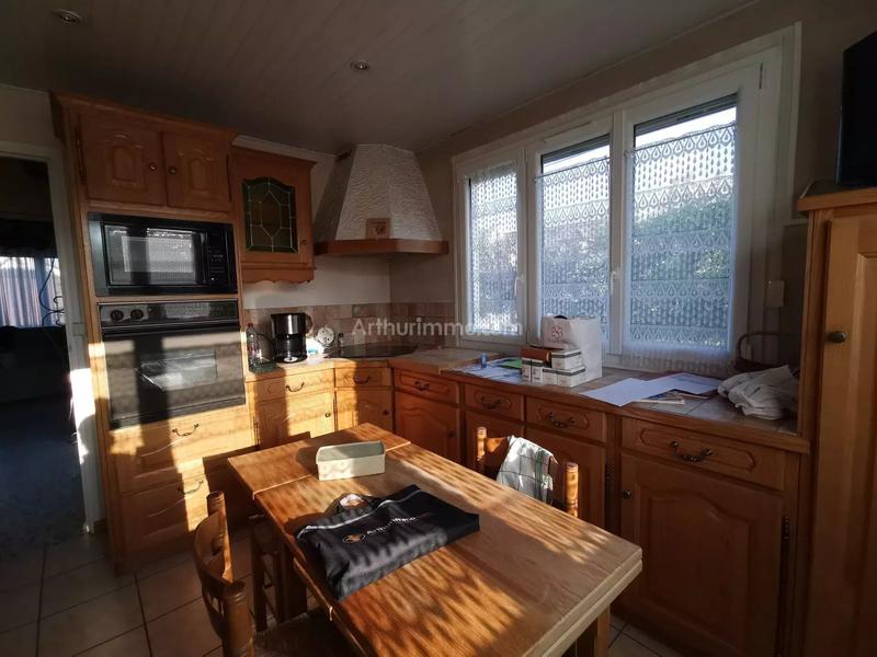 Maison - 133 m² - 5 pièces