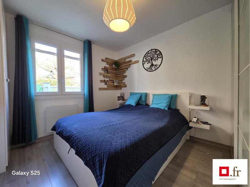 Maison - 98 m² - 5 pièces