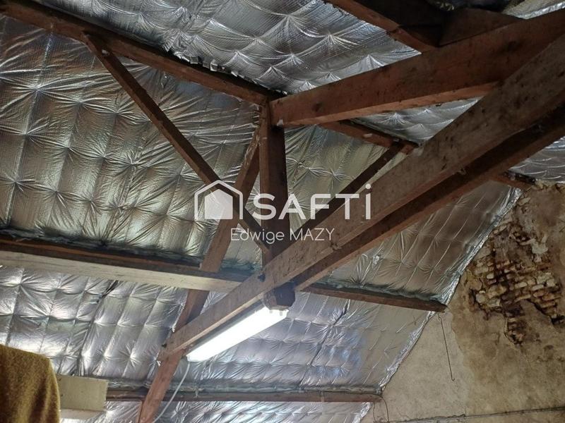 Maison - 97 m² - 4 pièces