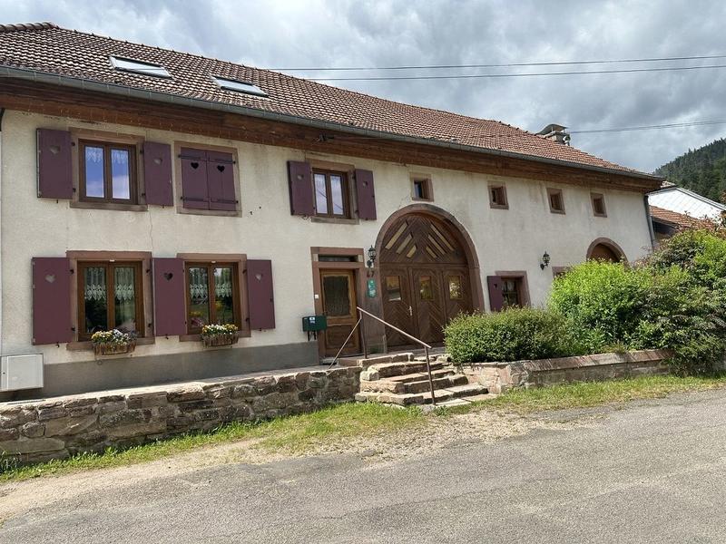 Maison ancienne - 175 m² - 5 pièces