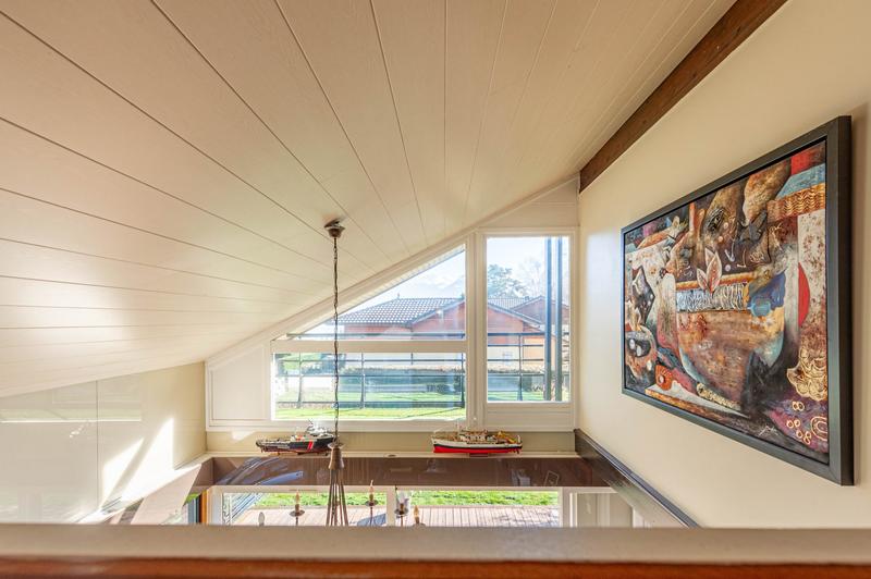 Maison contemporaine - 160 m² - 5 pièces