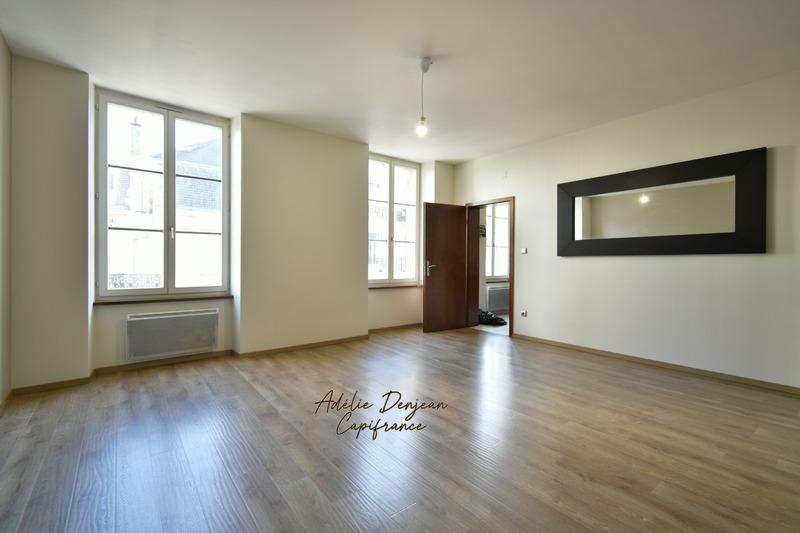 Appartement - 57 m² - 2 pièces