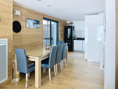 Appartement - 91 m² - 5 pièces