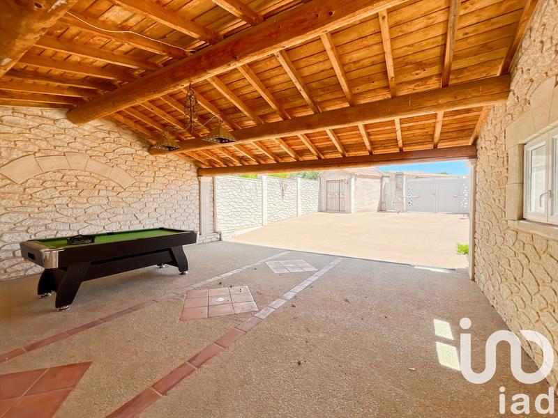 Maison - 142 m² - 5 pièces