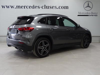 Mercedes Gla 220 d 4matic Amg Line