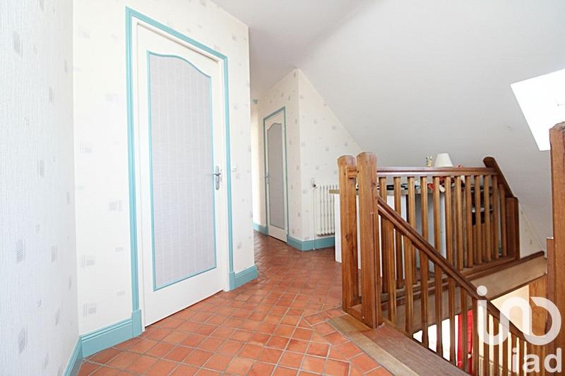 Maison - 137 m² - 6 pièces