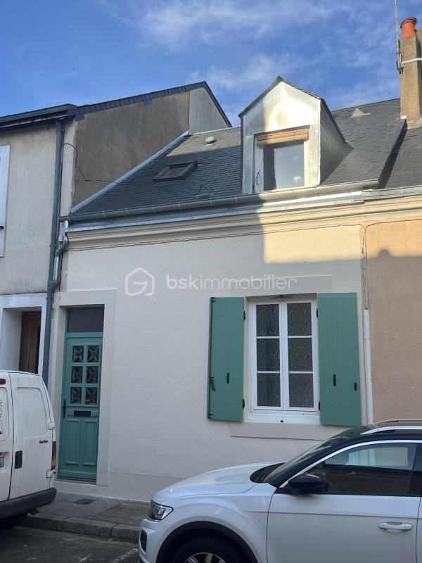 Maison - 70 m² - 4 pièces