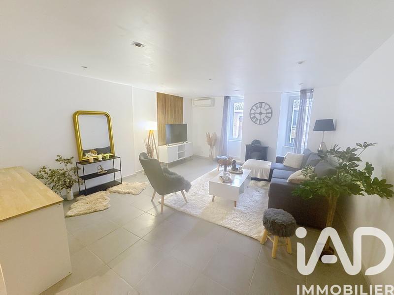 Maison - 78 m² - 3 pièces