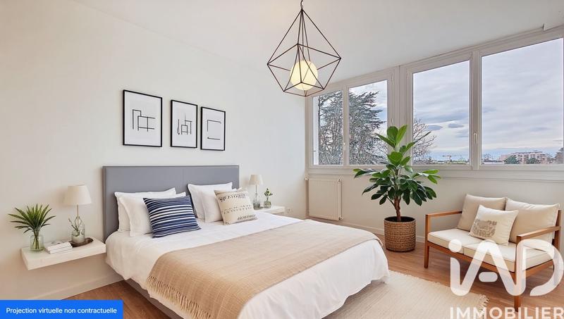 Appartement - 67 m² - 3 pièces