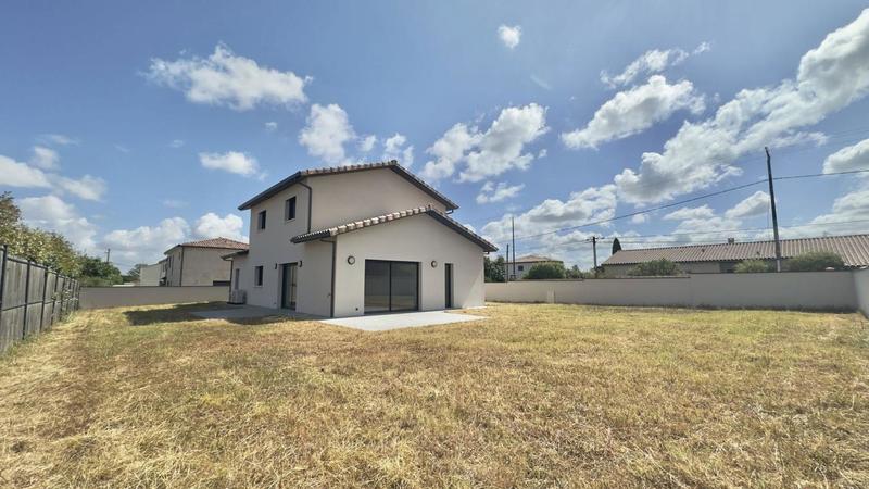 Maison - 133 m² - 5 pièces