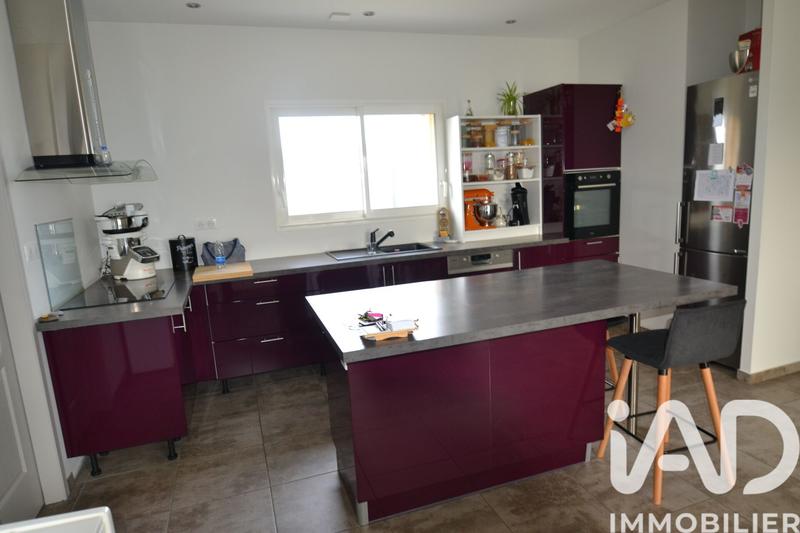 Maison - 101 m² - 4 pièces