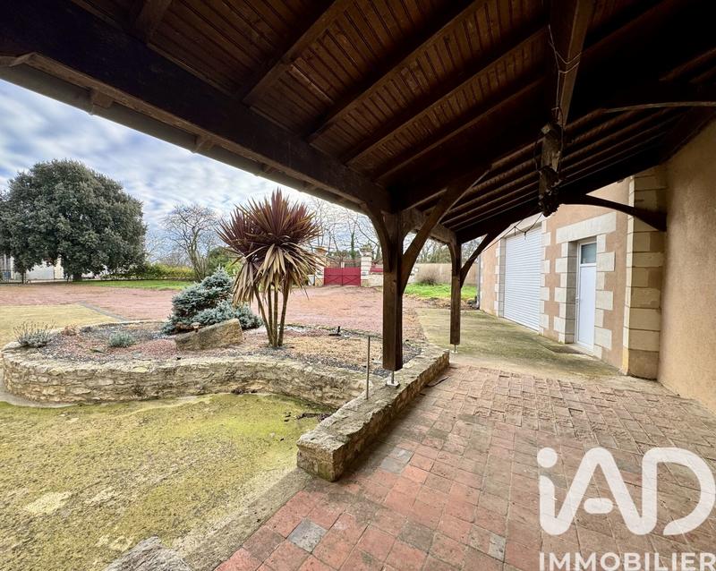 Maison de campagne - 162 m² - 5 pièces