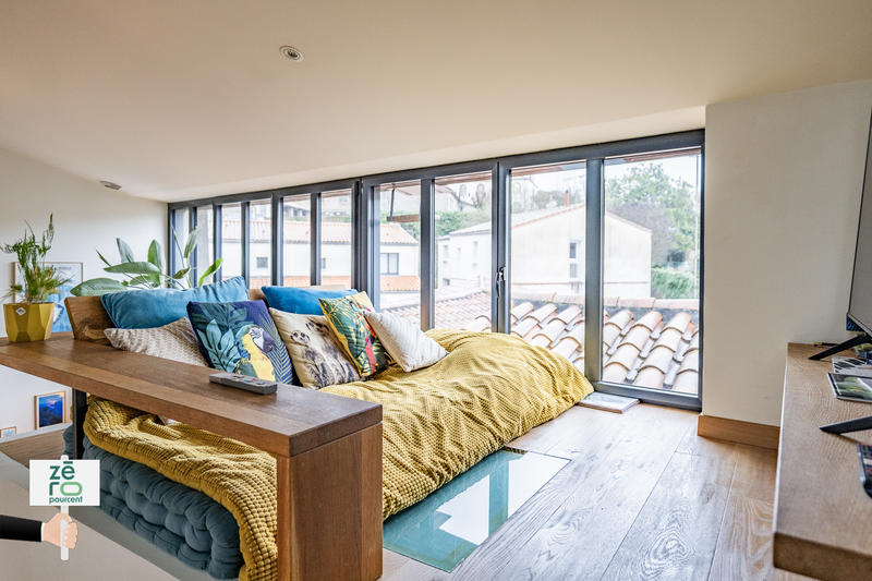 Maison - 120 m² - 6 pièces