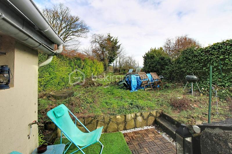 Maison de village - 86 m² - 5 pièces