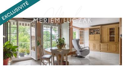 Appartement - 110 m² - 5 pièces