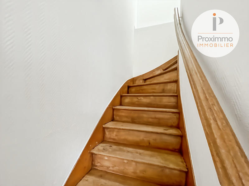 Maison - 53 m² - 2 pièces