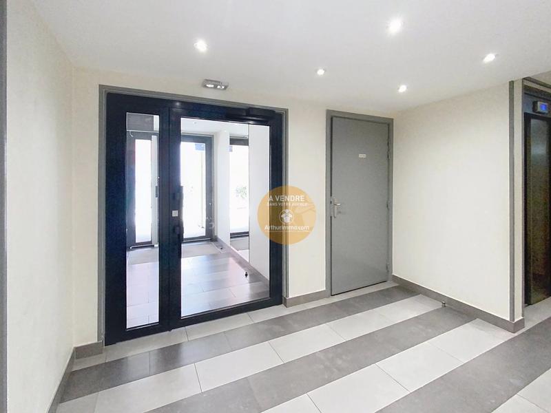 Appartement - 45 m² - 2 pièces