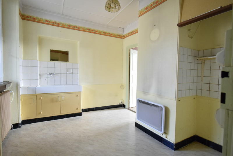 Maison de ville - 50 m² - 2 pièces