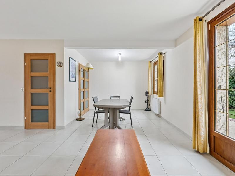 Maison - 119 m² - 6 pièces