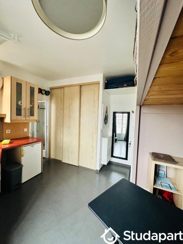 Appartement - 25 m² - 1 pièce