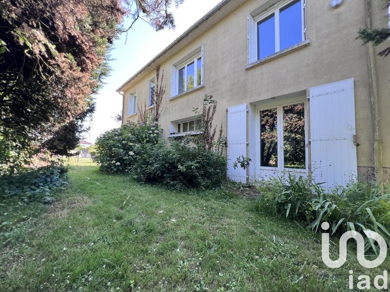 Maison - 96 m² - 5 pièces