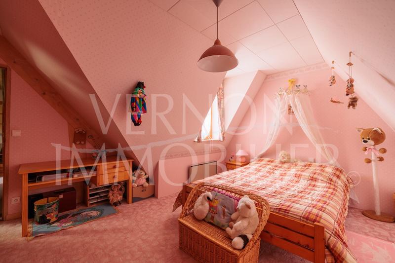 Maison - 126 m² - 6 pièces