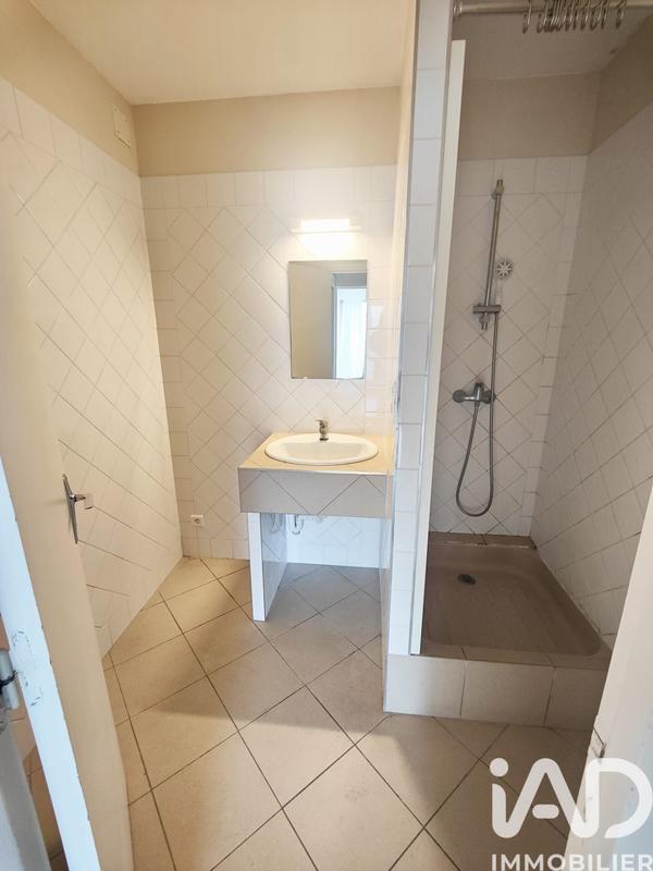 Studio - 35 m² - 2 pièces